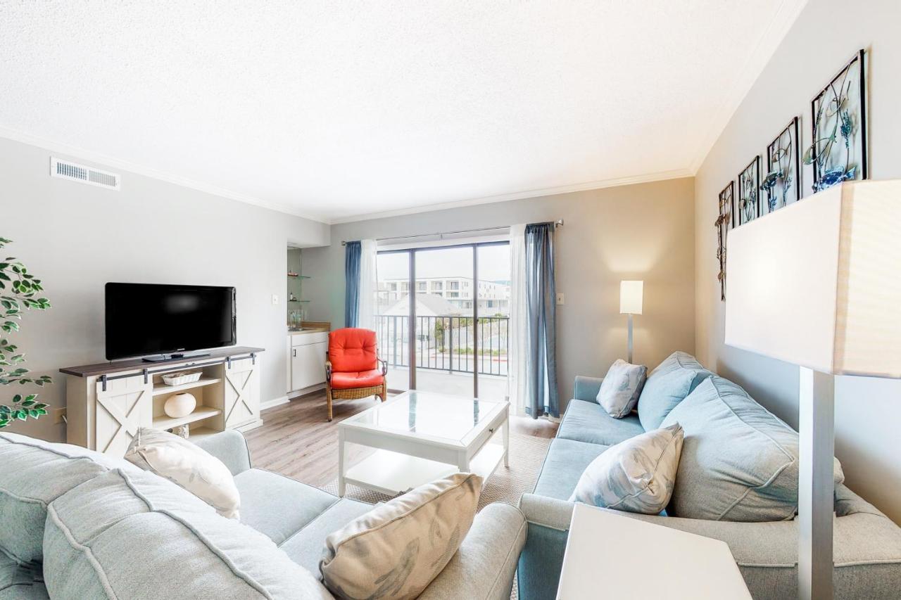 Royal Hawaiian Lejlighed Ocean City Eksteriør billede