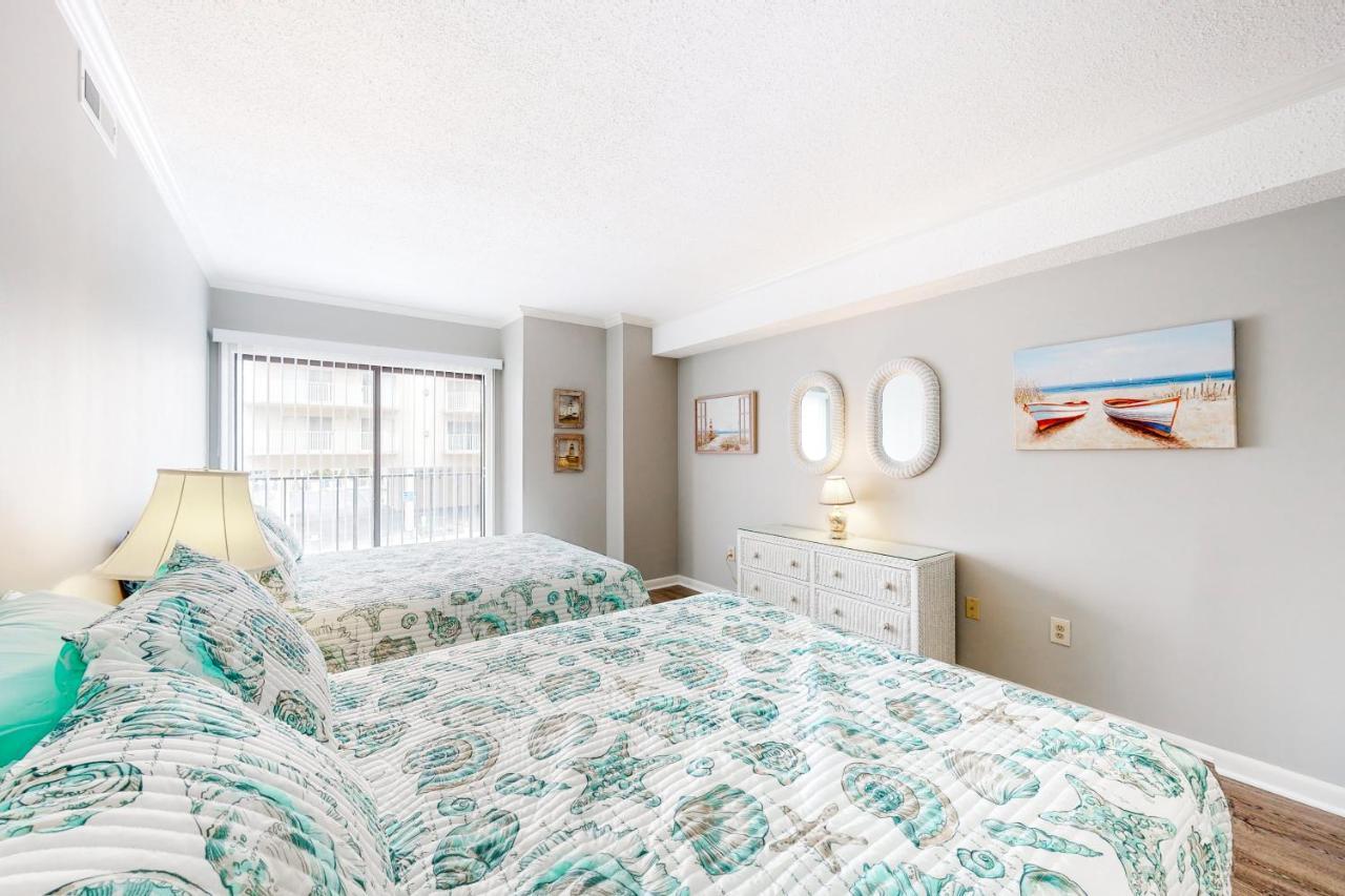 Royal Hawaiian Lejlighed Ocean City Eksteriør billede