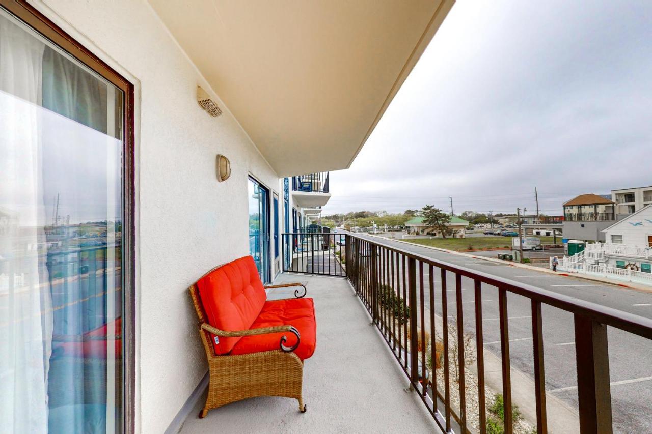 Royal Hawaiian Lejlighed Ocean City Eksteriør billede