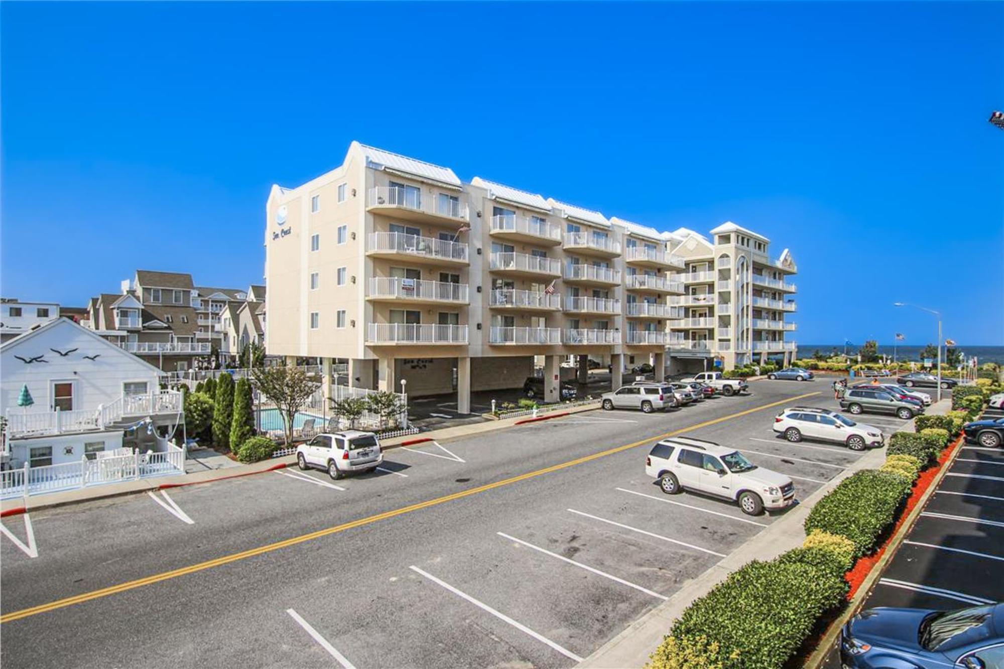 Royal Hawaiian Lejlighed Ocean City Værelse billede