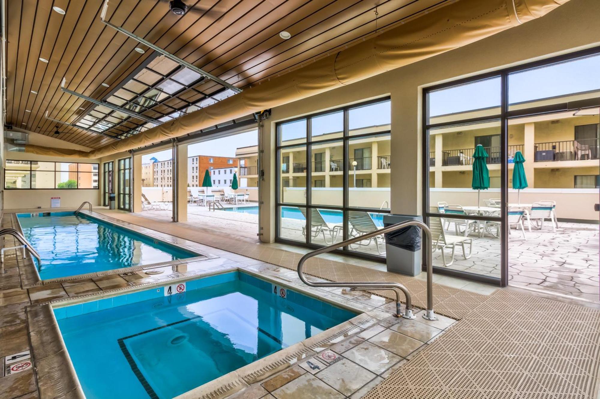 Royal Hawaiian Lejlighed Ocean City Værelse billede
