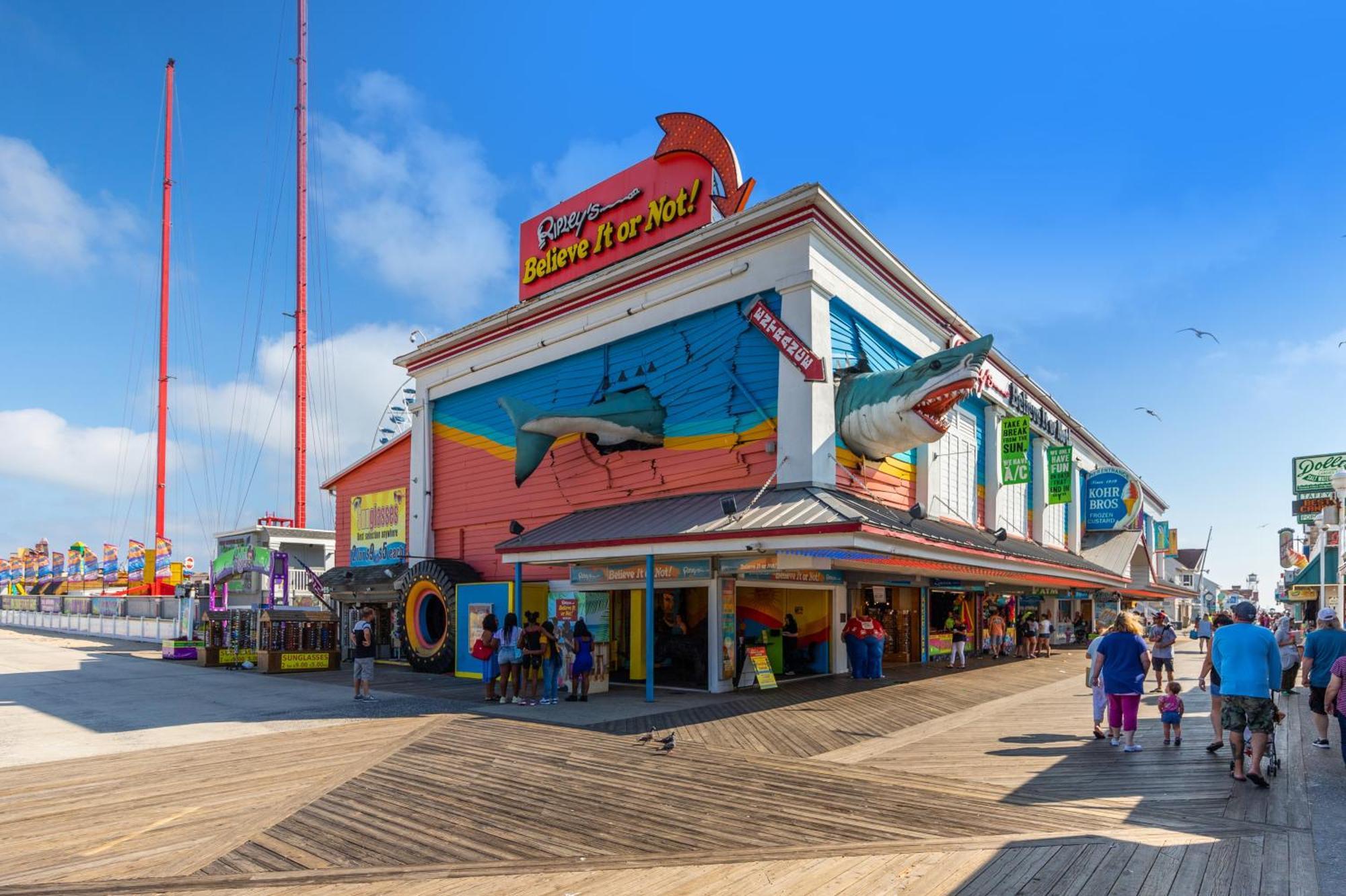 Royal Hawaiian Lejlighed Ocean City Værelse billede
