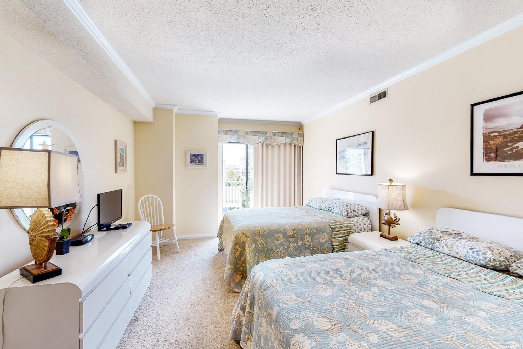 Royal Hawaiian Lejlighed Ocean City Værelse billede